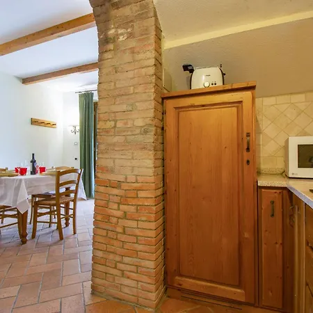 By Interhome * Agnano (Montecatini Val di Cecina)