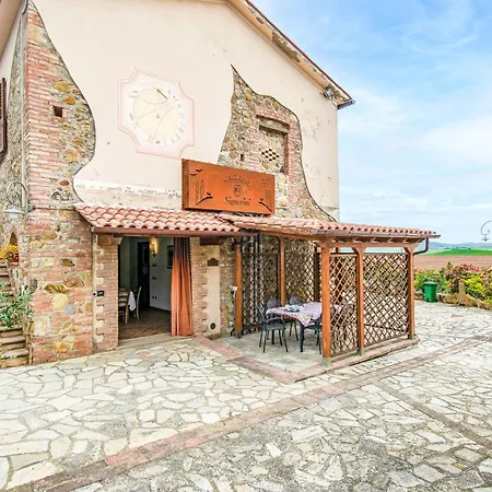 By Interhome Apartamento Agnano (Montecatini Val di Cecina)