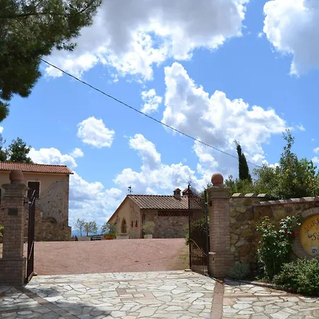 Apartamento By Interhome Agnano (Montecatini Val di Cecina)