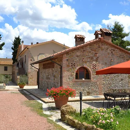 By Interhome Apartamento Agnano (Montecatini Val di Cecina)
